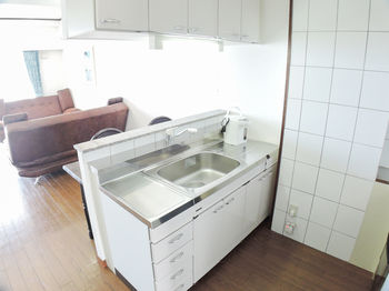 In-Room Kitchen