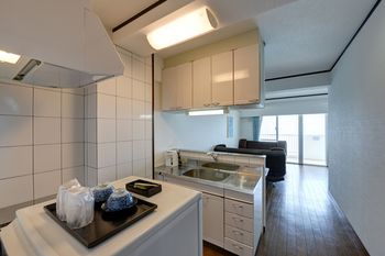 In-Room Kitchen