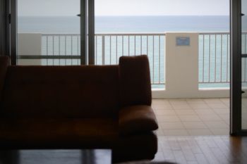 Guestroom View