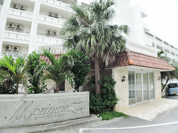 Hotel Front
