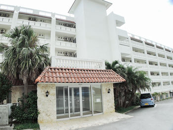 Hotel Entrance