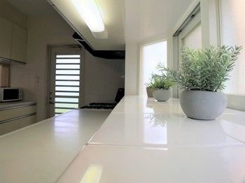 In-Room Kitchenette