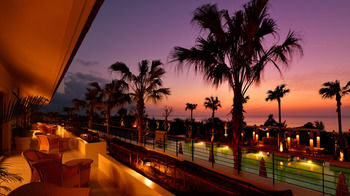 View from Hotel