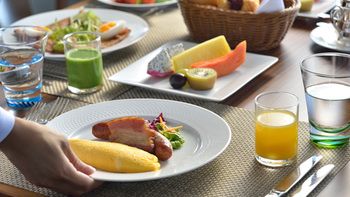 Food and Drink