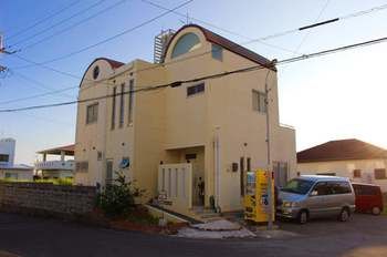 Hotel Front