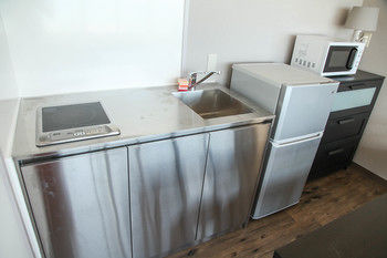 In-Room Kitchenette