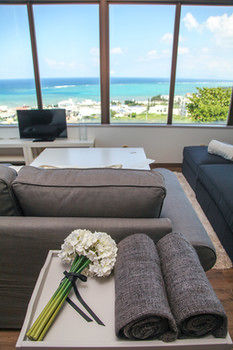 Guestroom View