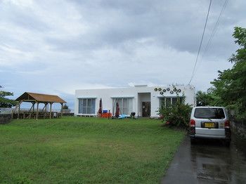 Hotel Front