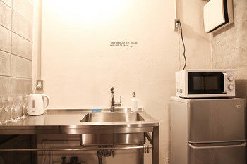 In-Room Kitchenette