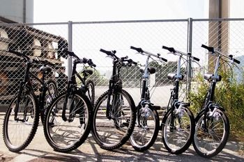 Bicycling