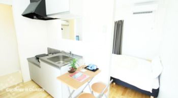 In-Room Kitchenette