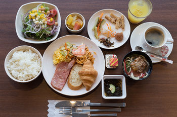 Food and Drink