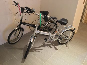 Bicycling