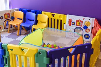 Childrens Play Area - Indoor