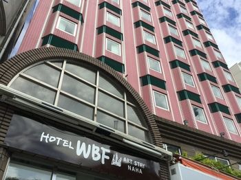 Hotel Entrance