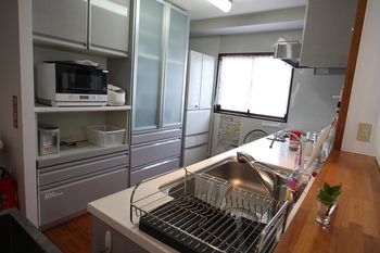 In-Room Kitchen