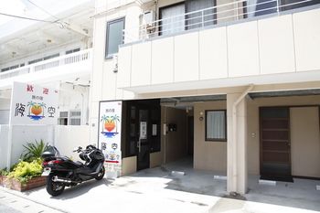 Hotel Entrance