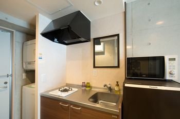 In-Room Kitchenette