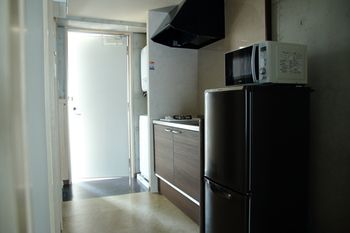 In-Room Kitchenette