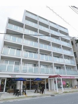 Hotel Front