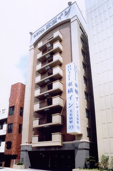 沖繩那霸國際通美榮橋站東橫 INN Toyoko Inn Okinawa Naha Kokusai-dori Miebashi-eki