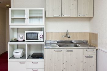 In-Room Kitchenette