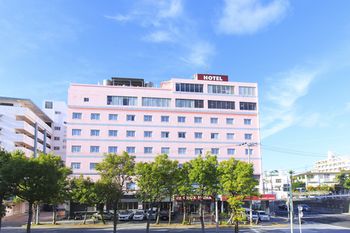 Hotel Front