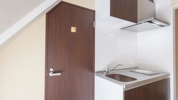 In-Room Kitchenette