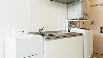 In-Room Kitchenette
