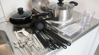 In-Room Kitchenette
