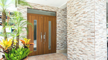 Hotel Entrance