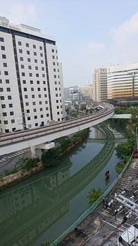 View from Hotel