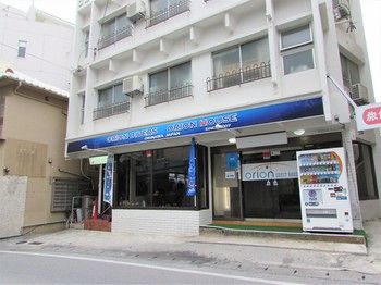 Hotel Entrance