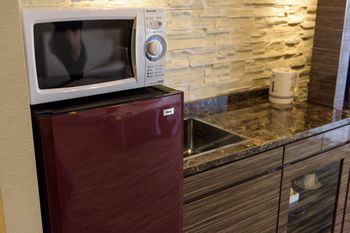 In-Room Kitchenette
