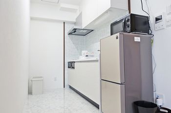 In-Room Kitchenette