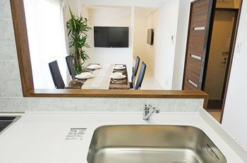 In-Room Kitchenette