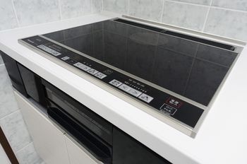 In-Room Kitchen