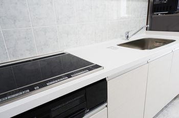 In-Room Kitchen