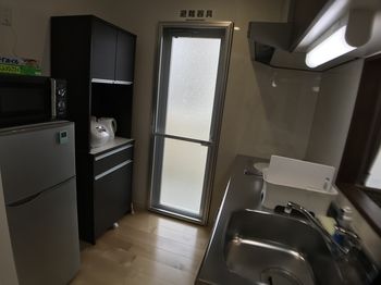 In-Room Kitchen