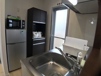 In-Room Kitchenette