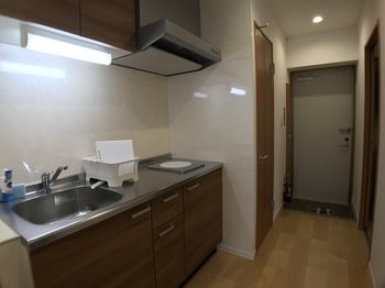 In-Room Kitchenette