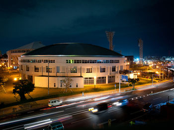 View from Hotel