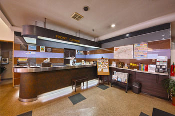 Check-in/Check-out Kiosk