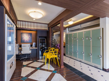 Hotel Interior