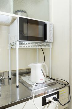 In-Room Kitchenette