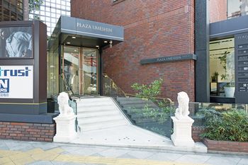 Hotel Entrance