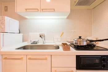 In-Room Kitchenette