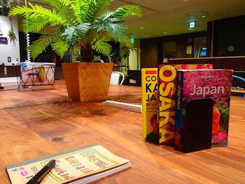 Hotel Interior
