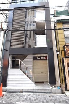 Hotel Front