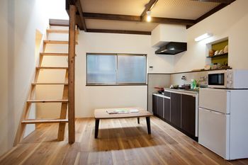 In-Room Kitchenette